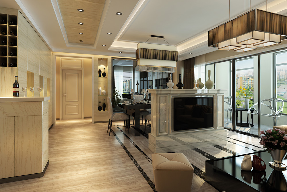 長(zhǎng)泰國(guó)際190㎡案例賞析-67