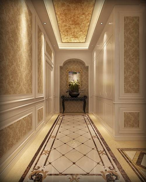 注重家居玄關(guān)燈飾 有效提升家居風水氣場