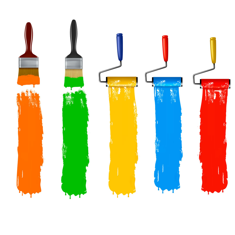 現(xiàn)在裝修房子，貼壁紙好還是刷涂料好！