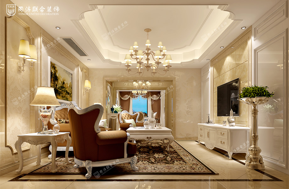 玉蘭花園169㎡案例賞析-28