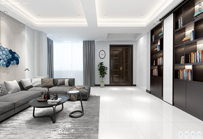 寶格麗現(xiàn)代風格