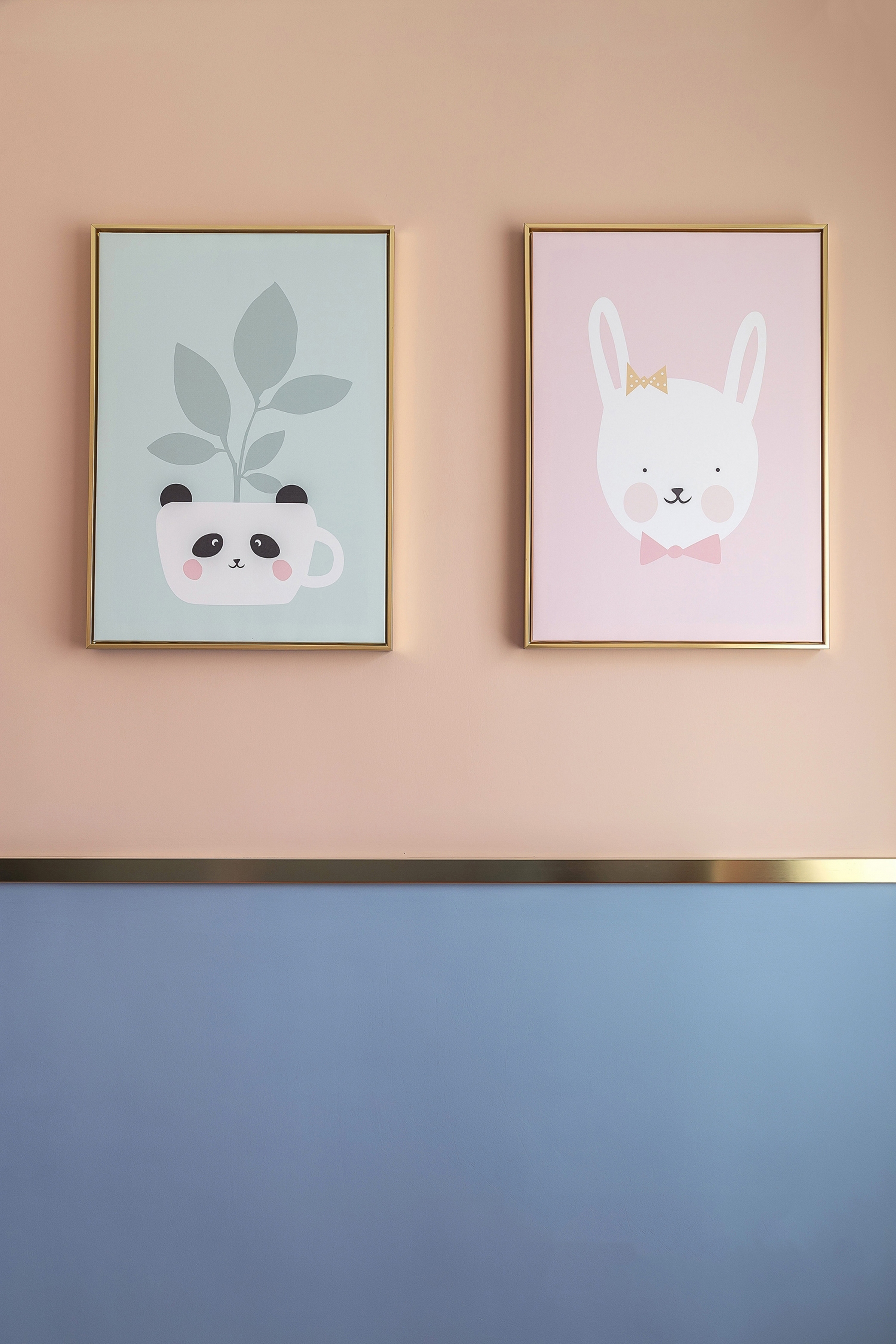 【觀白設(shè)計】115m2 _ 美式輕奢·覓林 _ 實景圖_平面圖