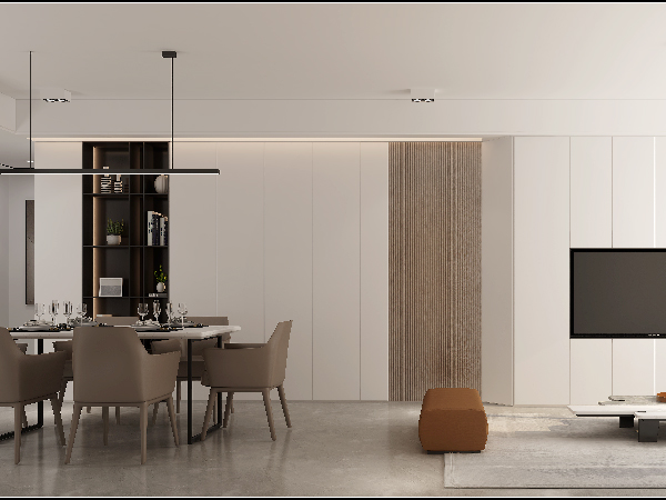 標(biāo)準(zhǔn)花園110m2案例賞析