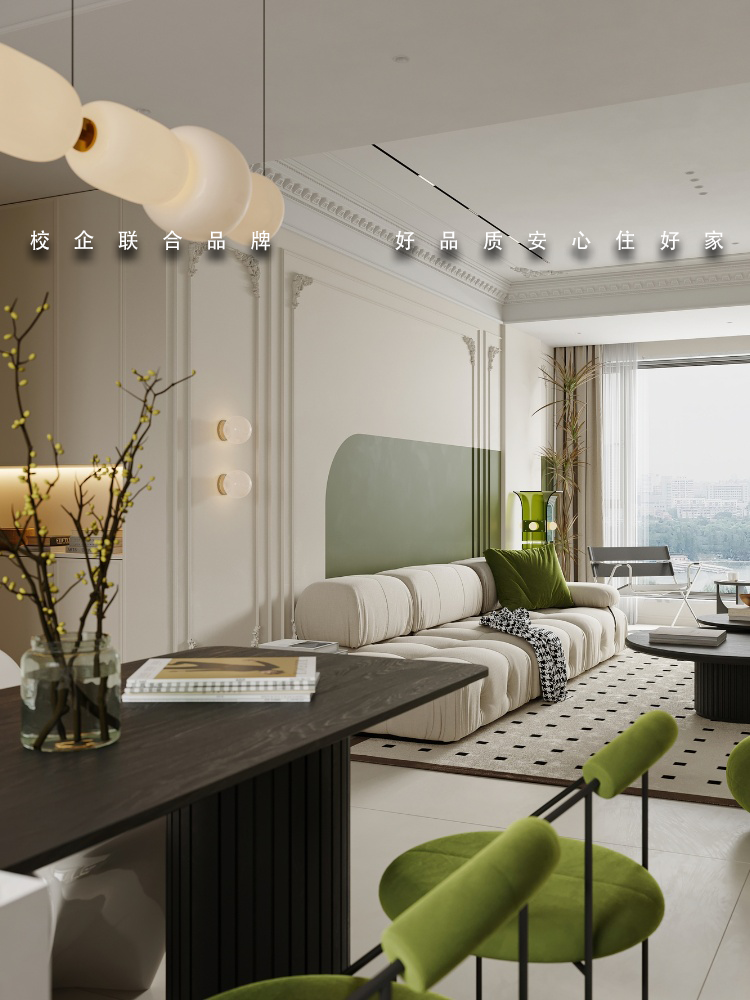 誰的法式夢被實現(xiàn)了？是我！美到跺腳