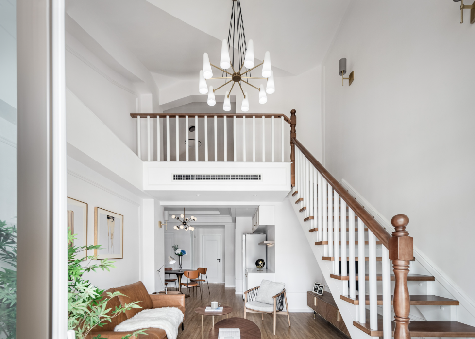 多款 loft 空間設(shè)計案例分享