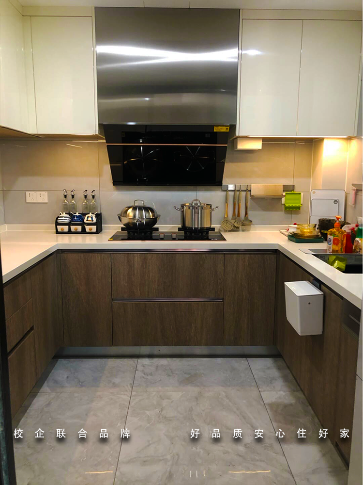 現(xiàn)代極簡風(fēng)全屋定制