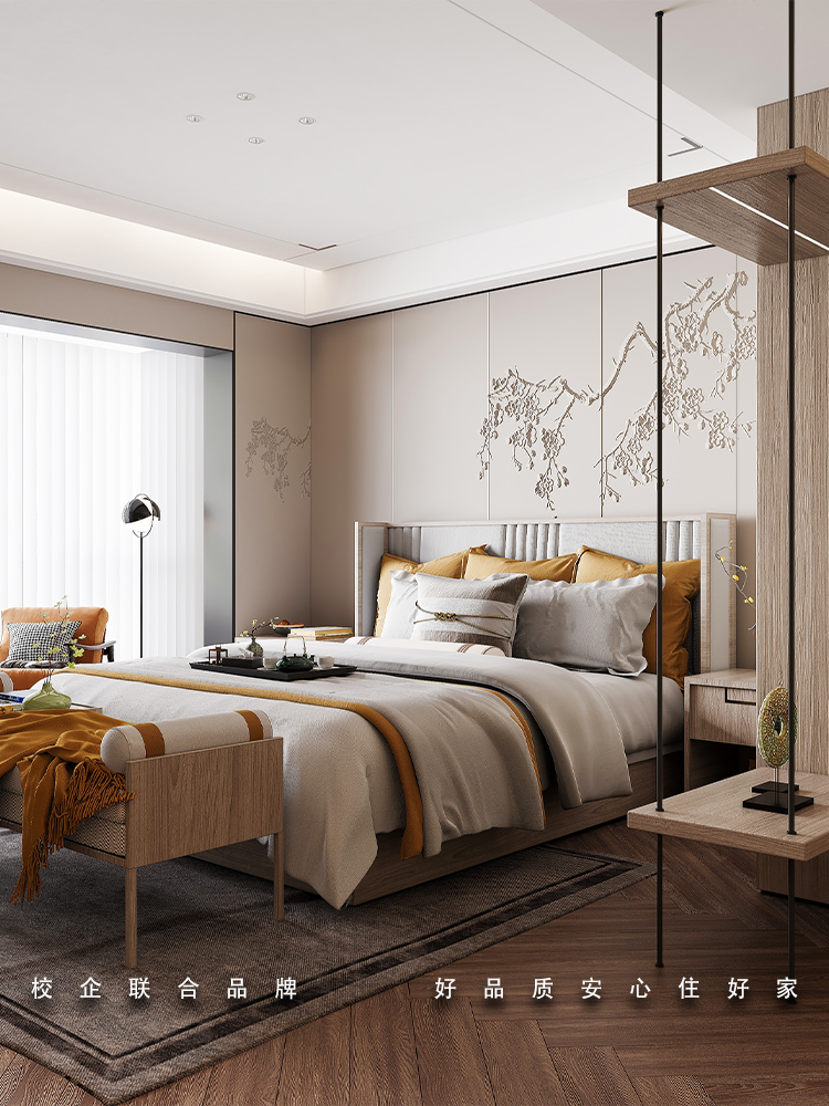 新中式家居美學(xué)｜在傳統(tǒng)與現(xiàn)代間，造一處雅致煙火家