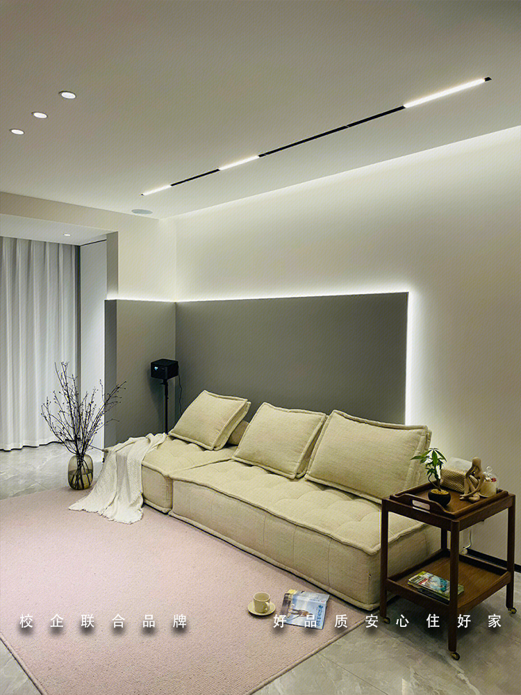 極簡(jiǎn)輕奢風(fēng)的美學(xué)與實(shí)用主義融合