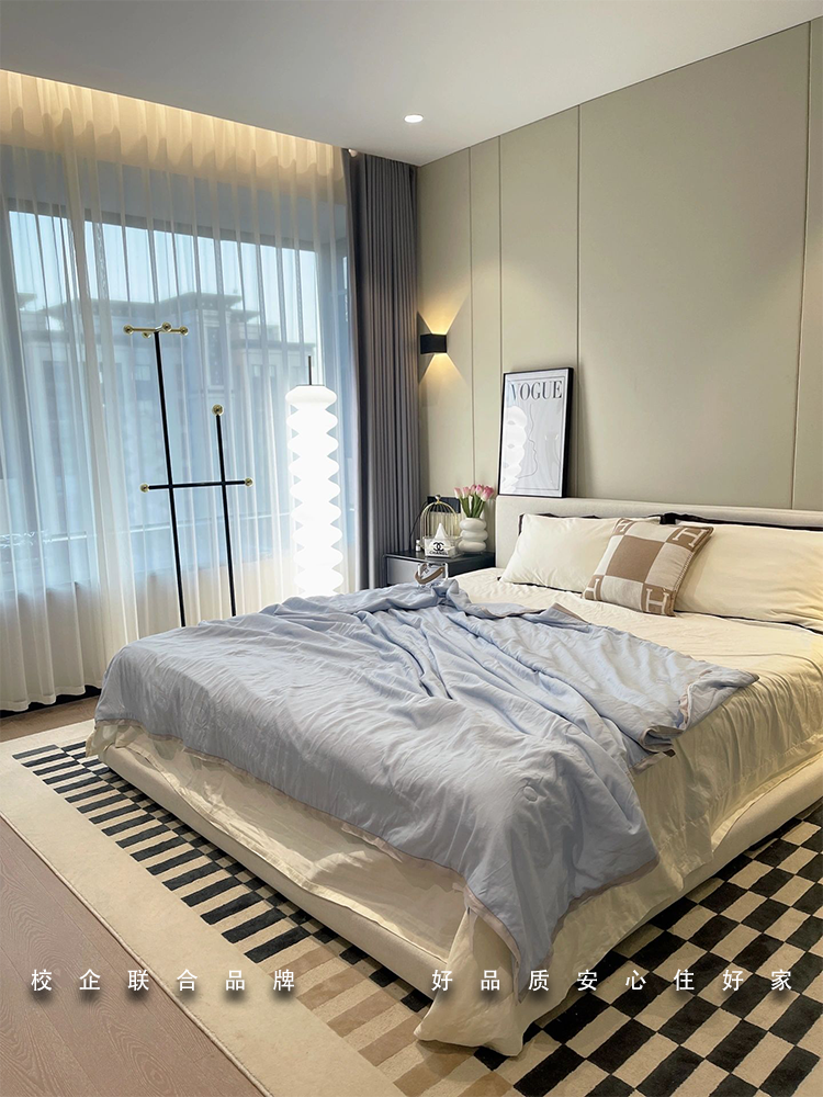 極簡(jiǎn)輕奢風(fēng)的美學(xué)與實(shí)用主義融合