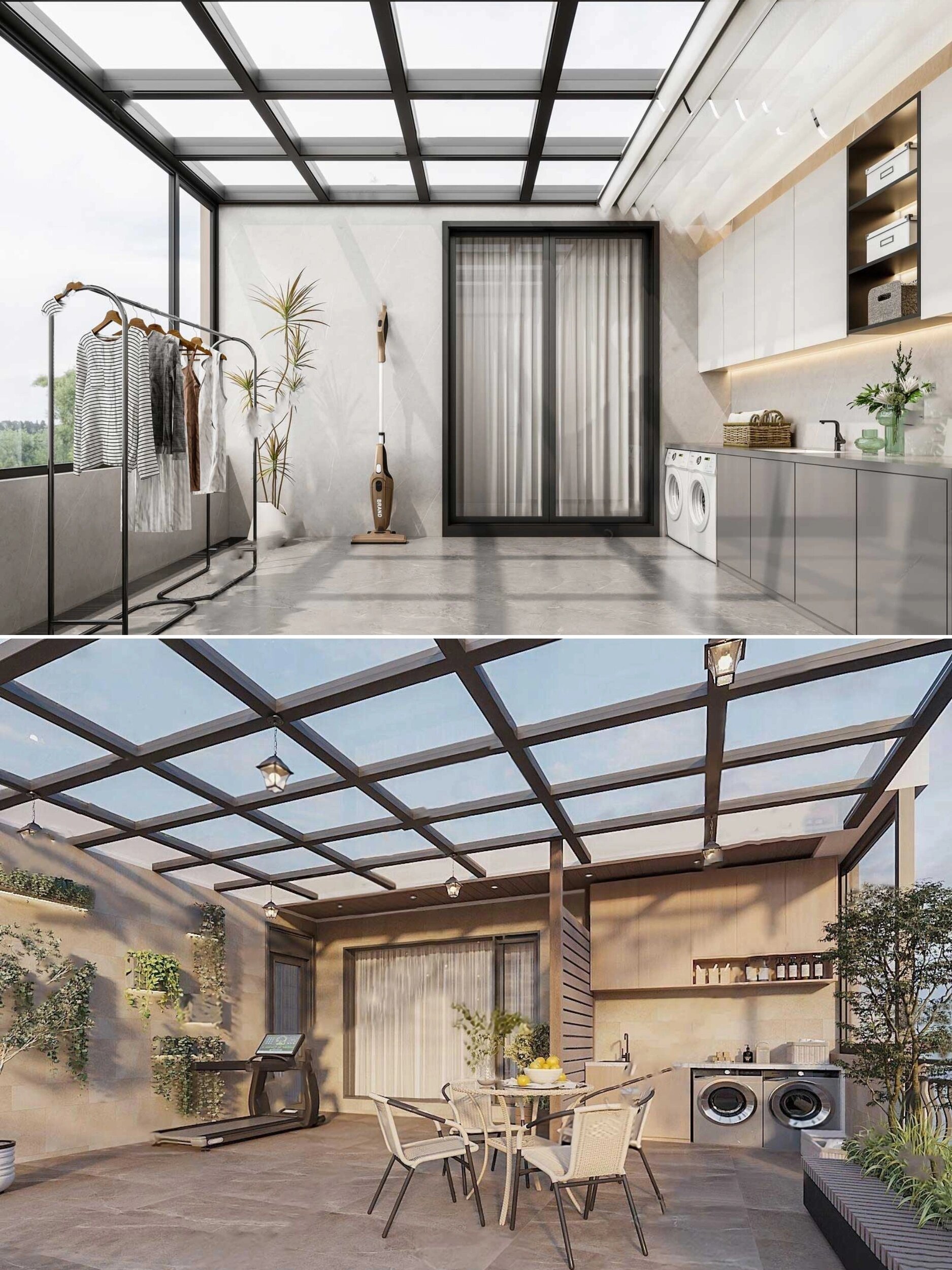 陽光房的 N 種打開方式，把每一種生活向往都裝進(jìn)來